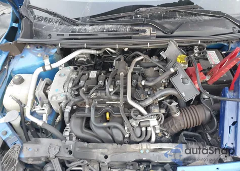 2022 Nissan Sentra Sv Xtronic Cvt из США, поврежденный, VIN 3N1AB8CV1NY291502